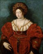 Peter Paul Rubens Isabella d'Este Germany oil painting artist
